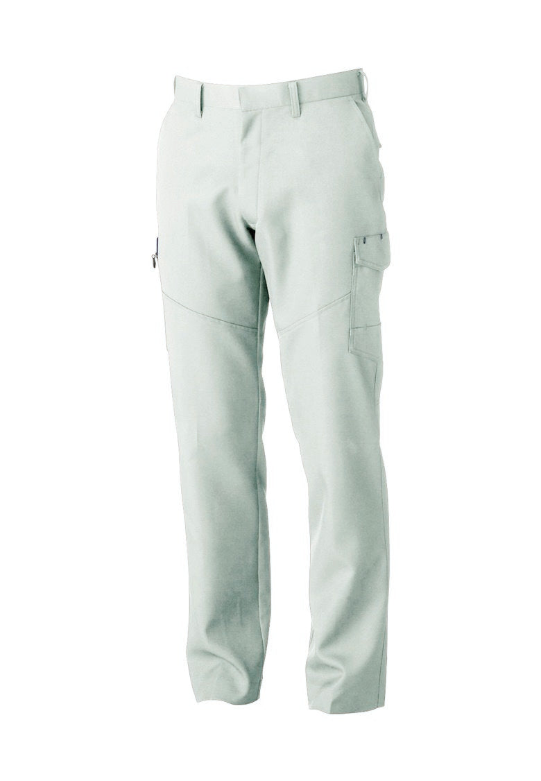 SOWA 9668 桑和 ストレッチ制電JIS T8118適合品 裏綿カーゴパンツ