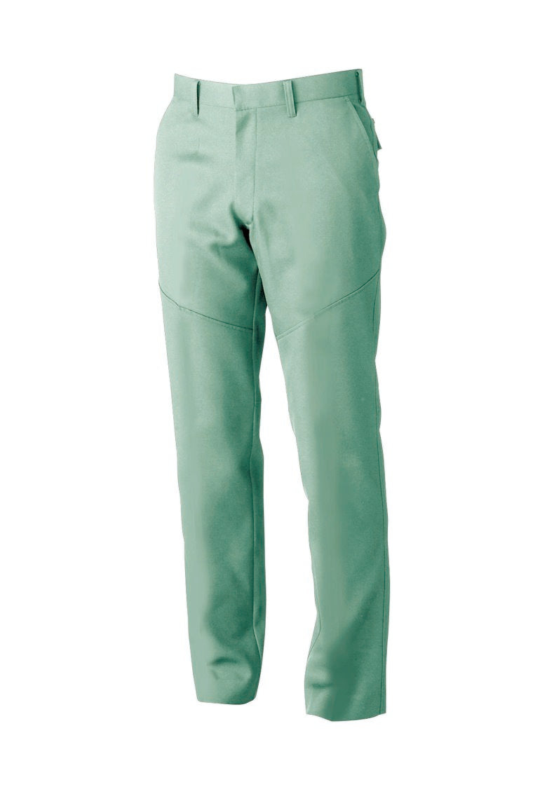 SOWA 9669 桑和 メンズ 制電JIS T8118適合品 裏綿スラックス【秋冬用