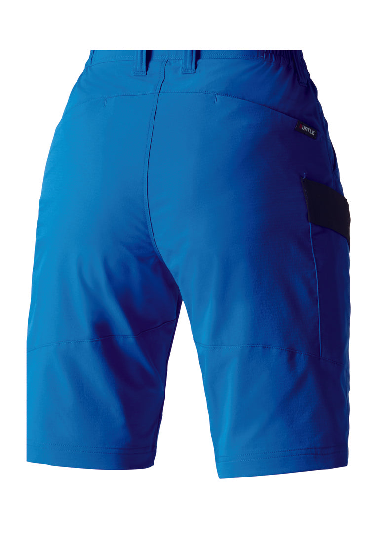 バートル 9707 BURTLE エコ素材 制電JIS適合 ショートカーゴパンツ【春