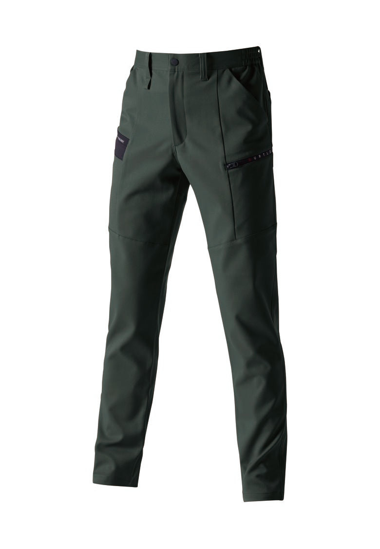 バートル 9712 BURTLE 制電JIS適合 エコ ストレッチクロス カーゴ