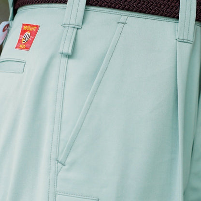 SOWA 9778 桑和 カーゴパンツ（ワンタック）【秋冬用】 70～130