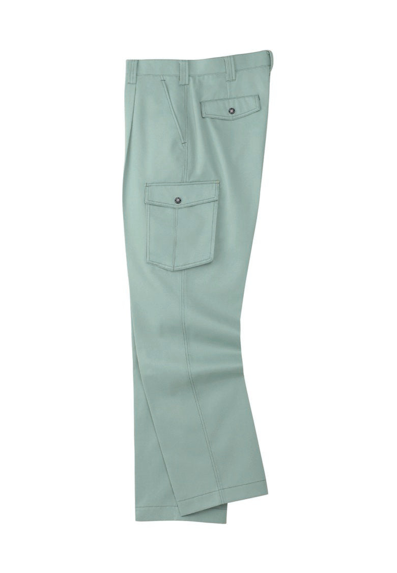 SOWA 9778 桑和 カーゴパンツ（ワンタック）【秋冬用】 70～130