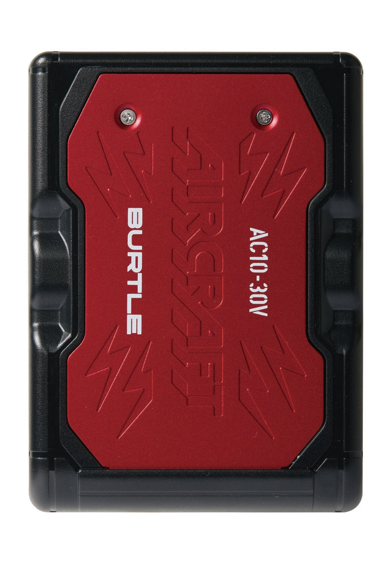 メタリックレッド