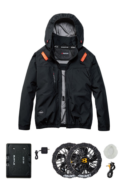 bu-ac2091set2 ブラック セット内容