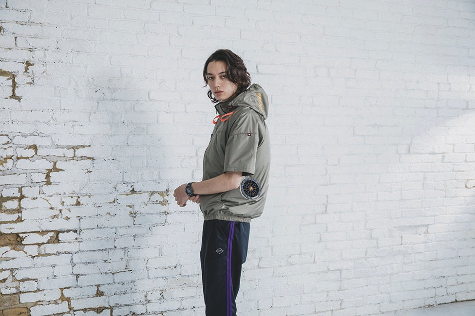 着用画像