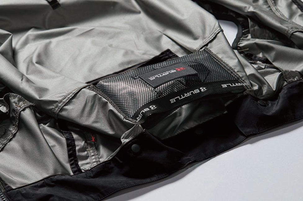 衿ダイレクトエアー
 ※特許取得済