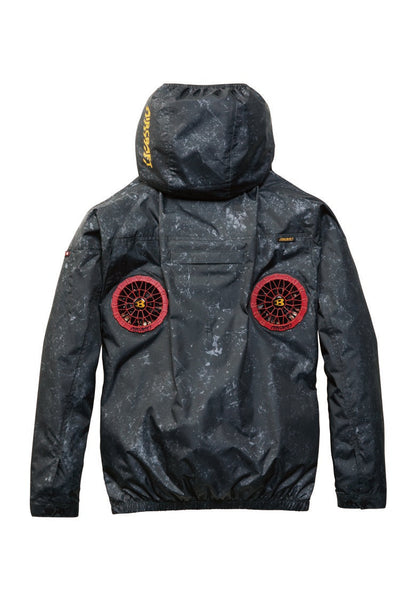 バックスタイル