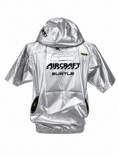 バックスタイル(サイドバックファン) 