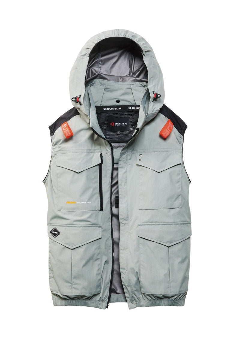 スティールグレー