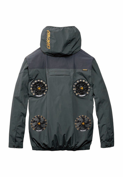 バックスタイル
穴の位置は製品によって異なる場合がございます。