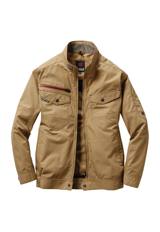 バートル AC7141 BURTLE エアークラフトブルゾン(ユニセックス)【春夏用】【早期予約受付中!】