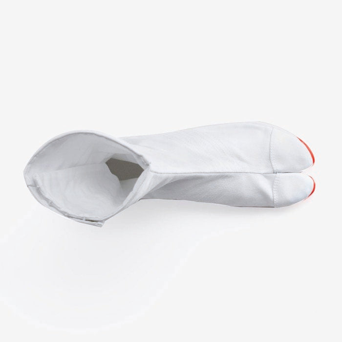 マルゴ エアージョグV 12枚コハゼ 白 中