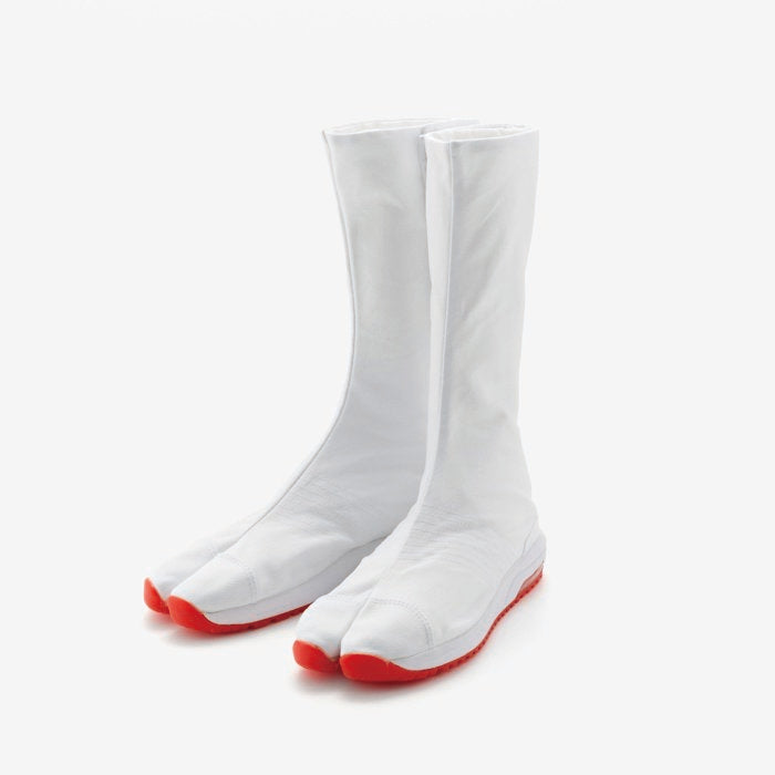 マルゴ エアージョグV 12枚コハゼ 白 左右