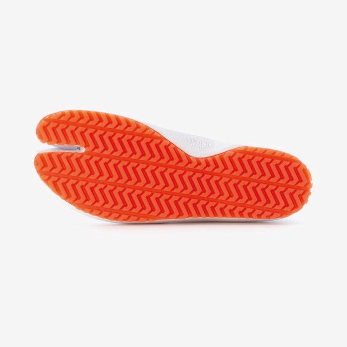 マルゴ エアージョグIII 12枚コハゼ 白 裏