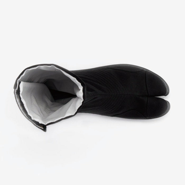 マルゴ エアージョグIII 12枚コハゼ 黒 中