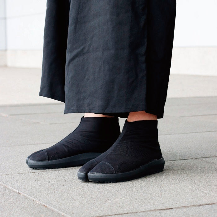 マルゴ エアージョグIII 3枚コハゼ 着用イメージ3