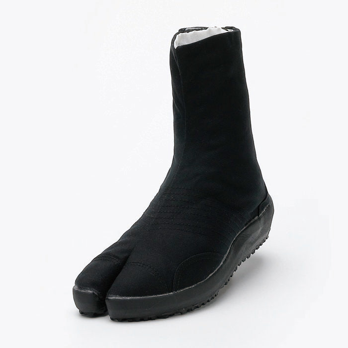 マルゴ エアージョグIII 6枚コハゼ 黒 正面