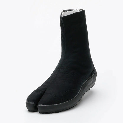 マルゴ エアージョグIII 6枚コハゼ 黒 正面