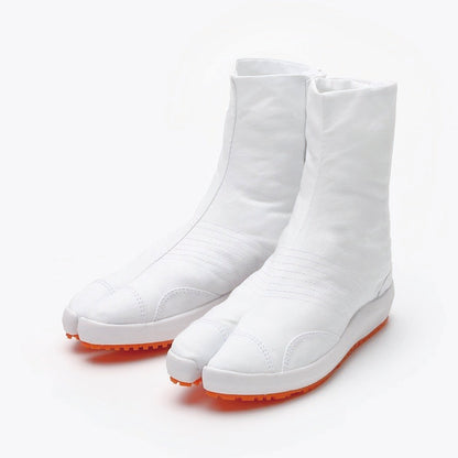 マルゴ エアージョグIII 6枚コハゼ 白 左右