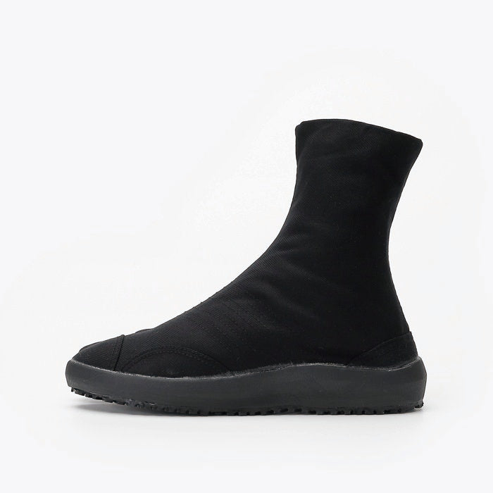 マルゴ エアージョグIII 6枚コハゼ 黒 外側側面