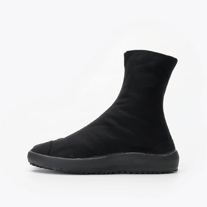 マルゴ エアージョグIII 6枚コハゼ 黒 外側側面