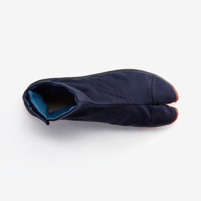 マルゴ エアージョグV 6枚 藍 中