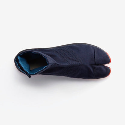 マルゴ エアージョグV 6枚 藍 中