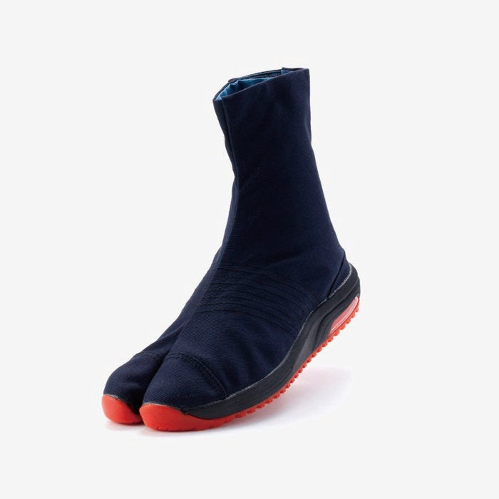 マルゴ エアージョグV 6枚 藍 正面