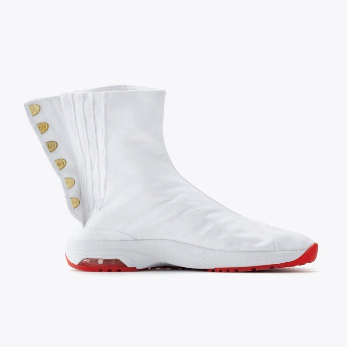 マルゴ エアージョグV 6枚 白 内側側面