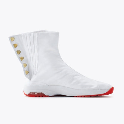 マルゴ エアージョグV 6枚 白 内側側面