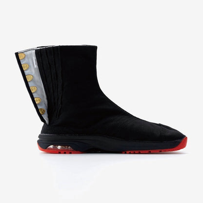 マルゴ エアージョグV 6枚 黒 内側側面