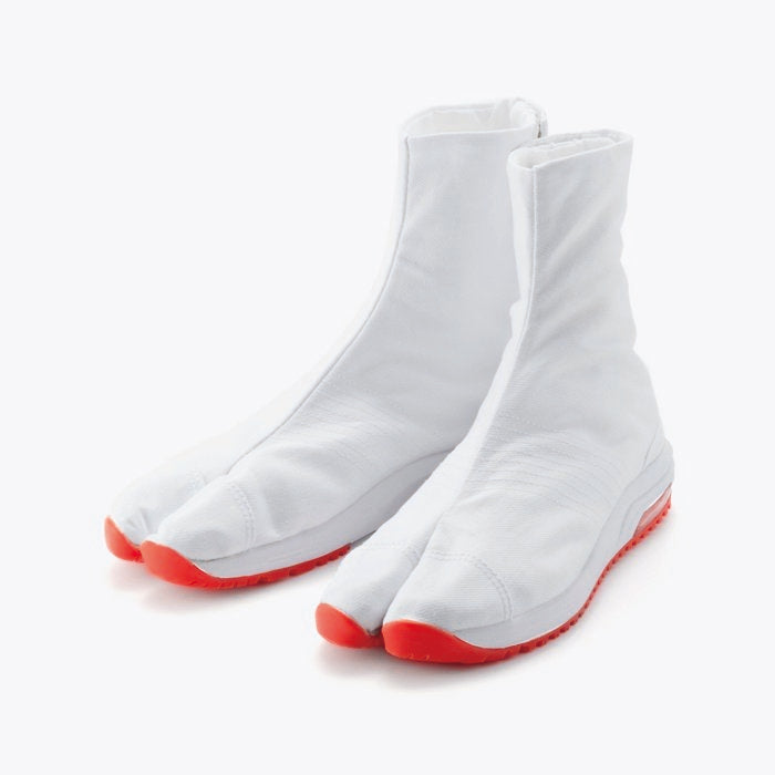 マルゴ エアージョグV 6枚 白 左右