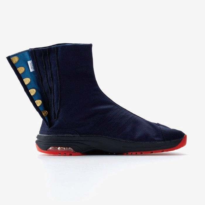 マルゴ エアージョグV 6枚 藍 内側側面