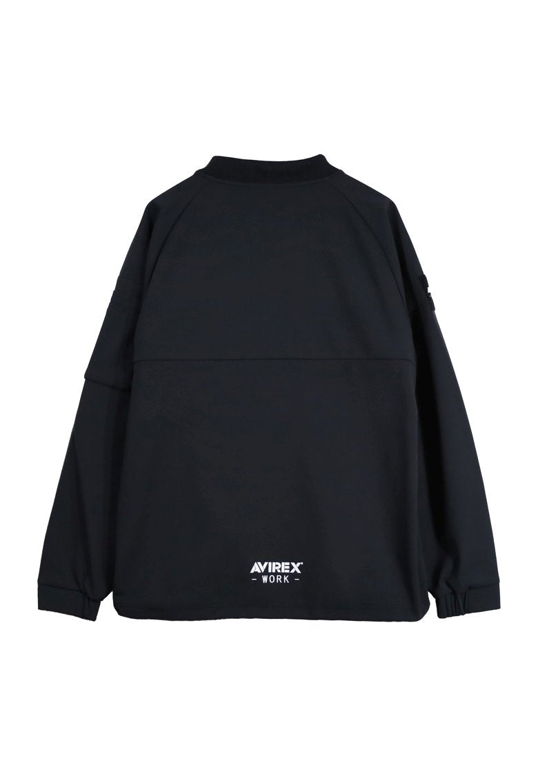 バックスタイル