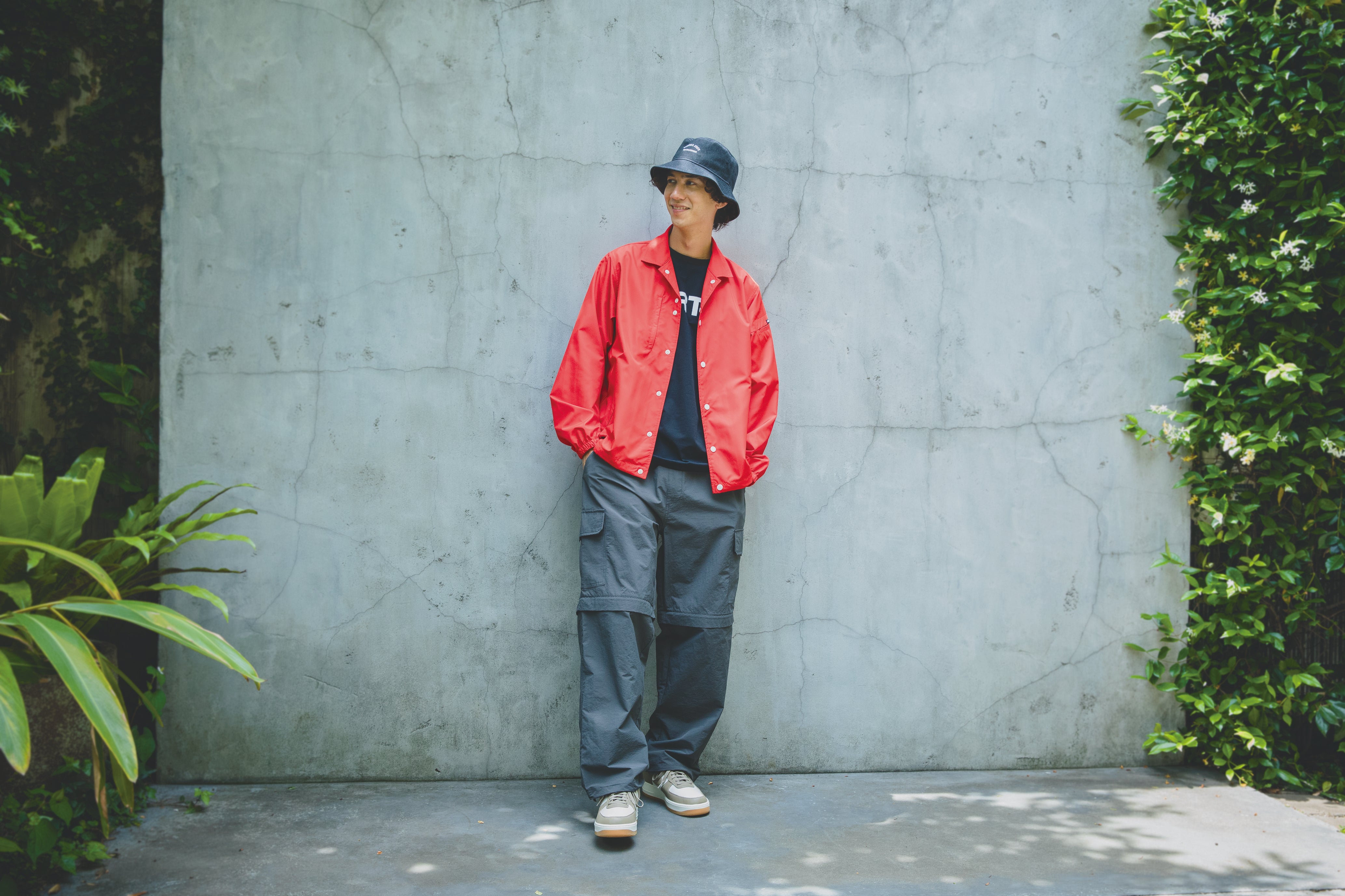 バートル 710 BURTLE リサイクル カラー コーチジャケット【通年用