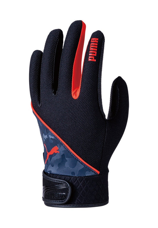 ブラック×レッド