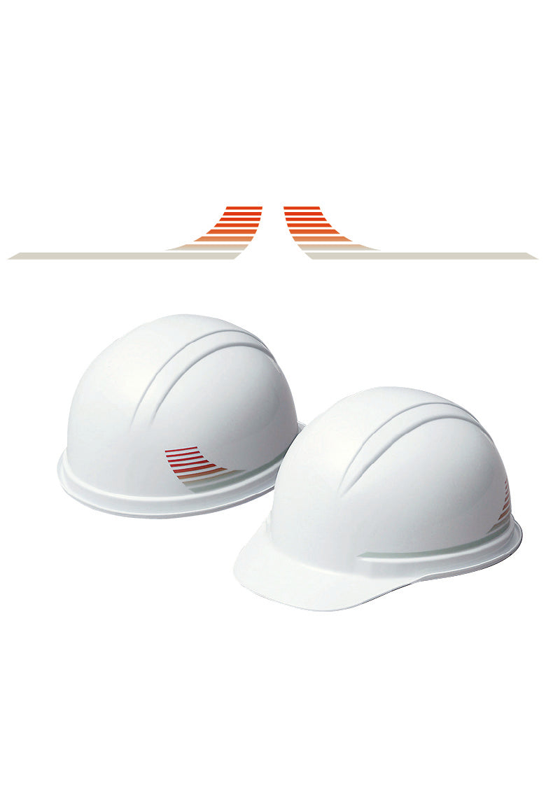 ヘルメット用ステッカー シールオプション  [D-1]