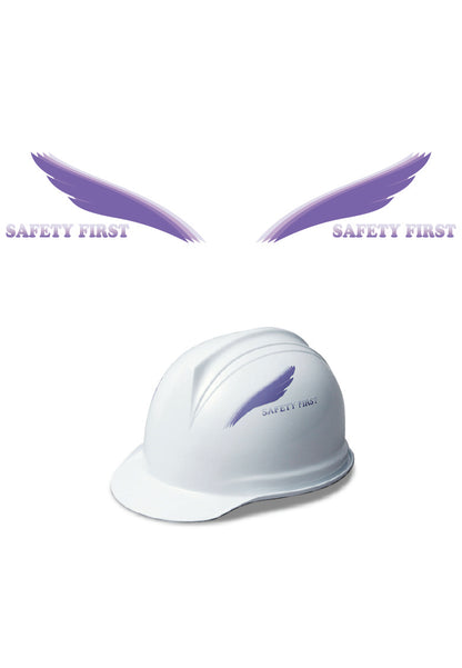 ヘルメット用ステッカー シールオプション  [D-9]