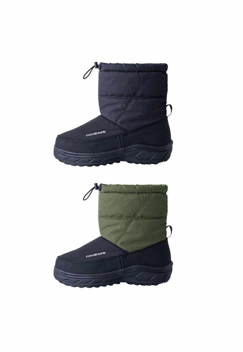 イーブンリバー ERB02 EVENRIVER ウィンターワークブーツ [防水] 25cm～27.5cm