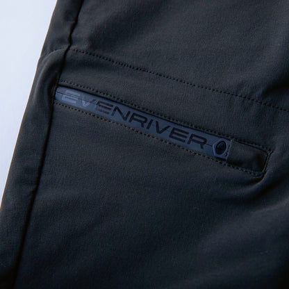 イーブンリバー EX35 EVENRIVER フェイクレイヤード ショートパンツ【春夏用】 M～4L