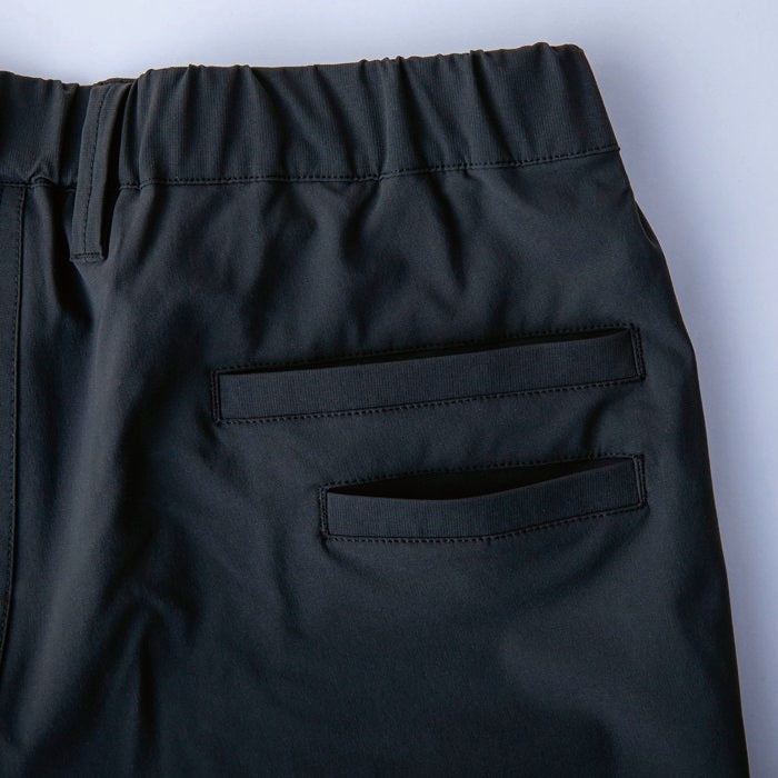 イーブンリバー EX35 EVENRIVER フェイクレイヤード ショートパンツ【春夏用】 M～4L