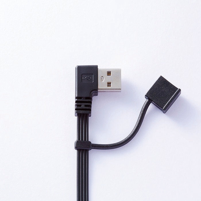 USBケーブル（コネクタ）