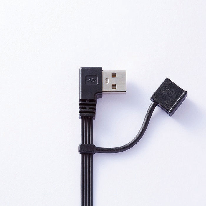 USBケーブル（コネクタ）