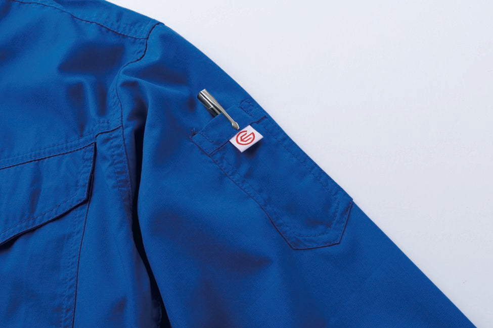 ペン差しポケット