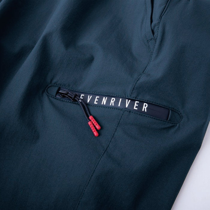 イーブンリバー GR1003 EVENRIVER コーデュラ ストレッチ カーゴハーフパンツ【春夏用】 S～5L