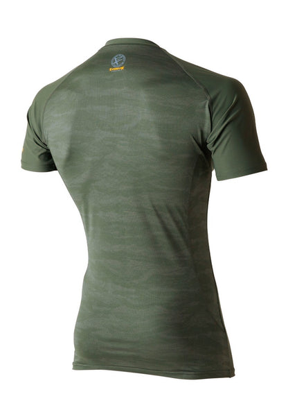 イーブンリバー GTE05 EVENRIVER アイス コンプレッション Tシャツ【春夏用】 M～3L