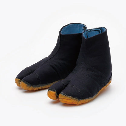 マルゴ こども祭りジョグ 藍 左右