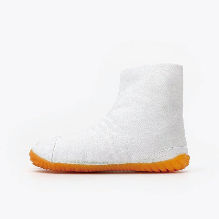 マルゴ こども祭りジョグ 白 外側側面