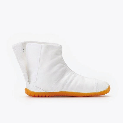 マルゴ こども祭りジョグ 白 内側側面