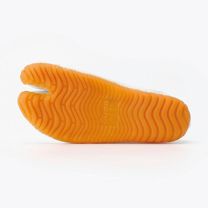 マルゴ こども祭りジョグ 白 左右